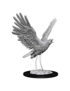 Miniatura Sin Pintar Águila Gigante WizKids Pathfinder 29.5cm