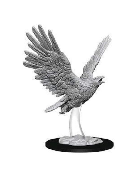 Miniatura Sin Pintar Águila Gigante WizKids Pathfinder 29.5cm Miniatura Sin Pintar Águila Gigante WizKids Pathfinder 29.5cm