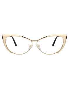 Gafas de sol estilo gato Metal Eyewear Ellen VFM0176