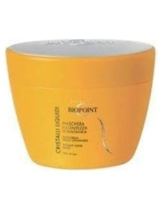 Máscara Capilar Brillo Instantáneo Biopoint 200ml