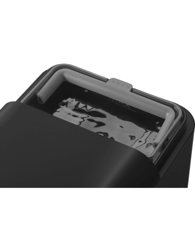 Máquina de Espresso Automática Smeg BCC13 con Molinillo y Espumador