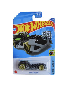 Coche de Juguete Mattel Skull Crusher 2021 Metal 17.1cm
