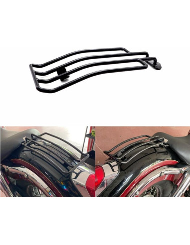 Portaequipajes Trasero ZORBYZ para Honda Shadow ACE 750