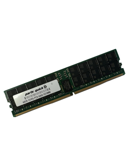 Memoria RAM 48GB DDR5 5600MHz ECC para Supermicro