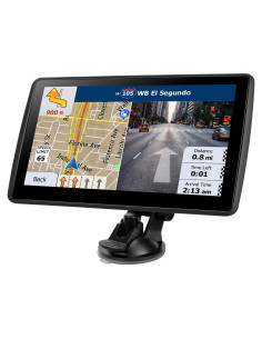Navegador GPS 7" para Coche y Camión GPS-HJX con Mapas 2025