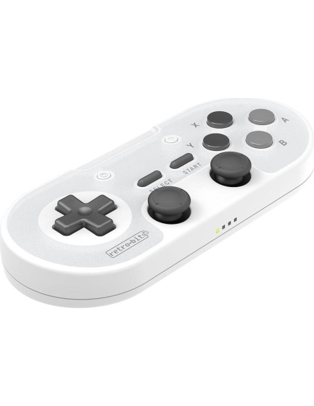 Controlador Inalámbrico Retro-Bit Legacy 16 para SNES y Switch