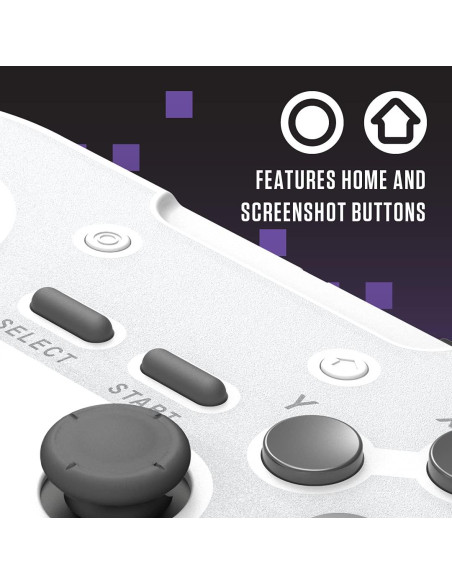 Controlador Inalámbrico Retro-Bit Legacy 16 para SNES y Switch