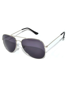 Gafas de Sol Aviador Metalizadas UV 55mm Unisex