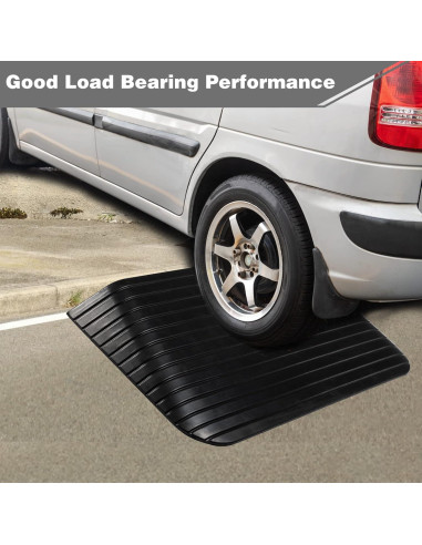 Rampa de umbral Candockway 7.62 cm antideslizante 1995.8 kg