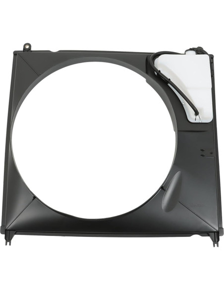 Carcasa de Ventilador de Radiador WFLNHB para Toyota Tundra/Sequoia