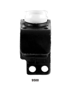 Soporte de Transmisión Trasero DPCCHLM para Toyota Hilux 2.7L 2004-2011 y Tacoma 2.7L 2005-2015 2