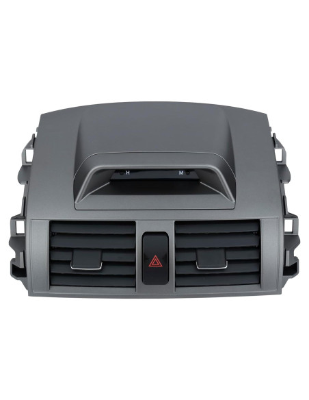 Panel de salida de aire A/C Toyota Corolla 2009-2013 YOUYIEN