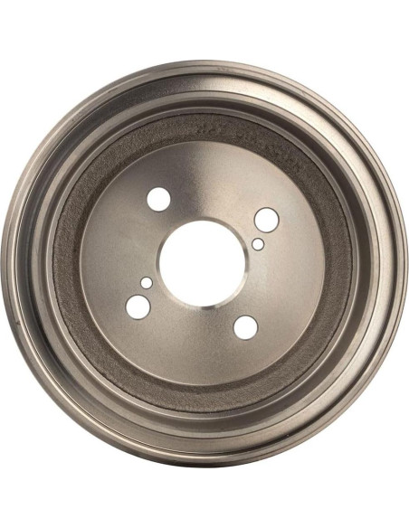 Tambor de Freno Trasero Nxolnf para Toyota Yaris 2007-2018 252mm