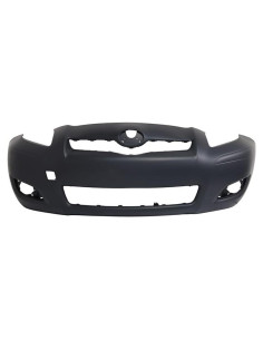 Cubierta Parachoques Delantera Gold Shrine Toyota Yaris 2009-2011