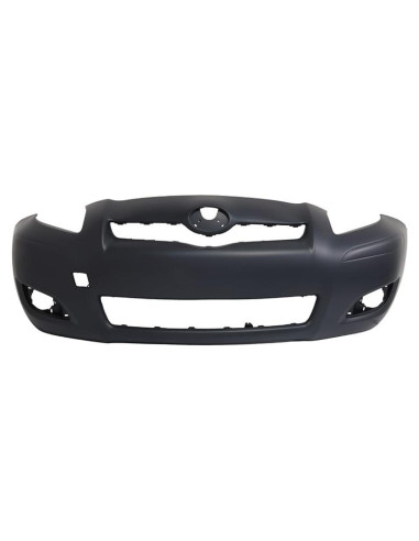 Cubierta Parachoques Delantera Gold Shrine Toyota Yaris 2009-2011