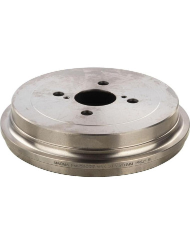 Tambor de Freno Trasero Nxolnf para Toyota Yaris 2007-2018 252mm