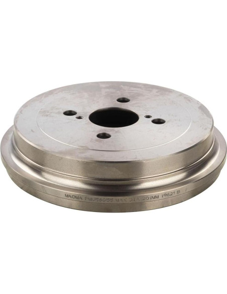 Tambor de Freno Trasero Nxolnf para Toyota Yaris 2007-2018 252mm