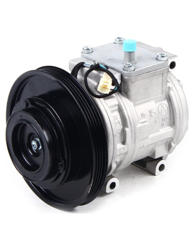Compresor de A/C YINZINR 12V para Toyota Corolla 1992-1997