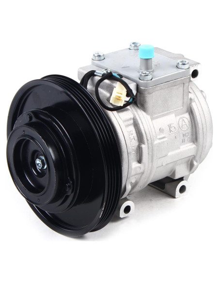 Compresor de A/C YINZINR 12V para Toyota Corolla 1992-1997