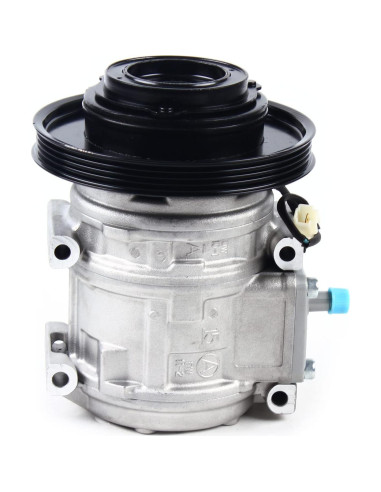 Compresor de A/C YINZINR 12V para Toyota Corolla 1992-1997