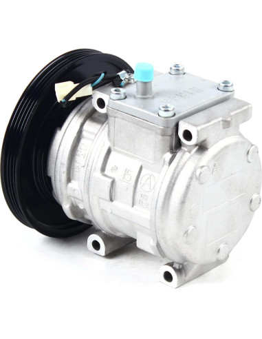 Compresor de A/C YINZINR 12V para Toyota Corolla 1992-1997