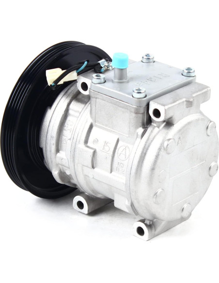 Compresor de A/C YINZINR 12V para Toyota Corolla 1992-1997