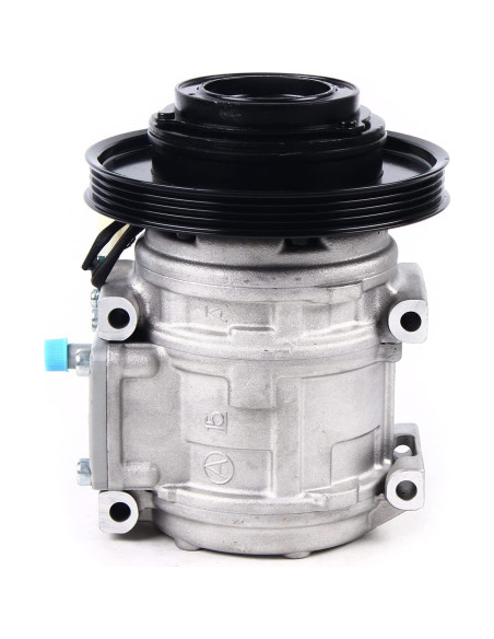 Compresor de A/C YINZINR 12V para Toyota Corolla 1992-1997