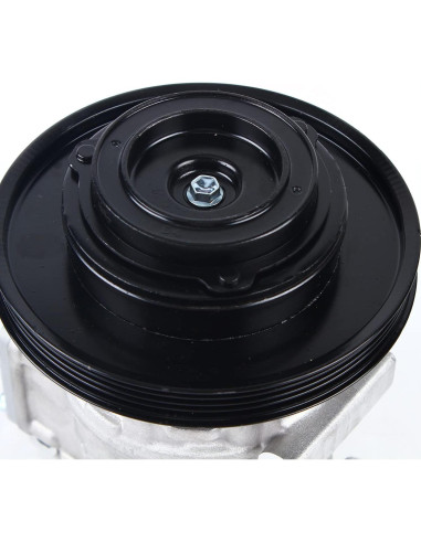 Compresor de A/C YINZINR 12V para Toyota Corolla 1992-1997