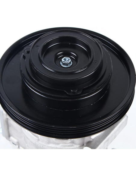 Compresor de A/C YINZINR 12V para Toyota Corolla 1992-1997