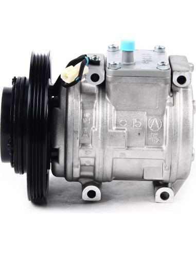 Compresor de A/C YINZINR 12V para Toyota Corolla 1992-1997