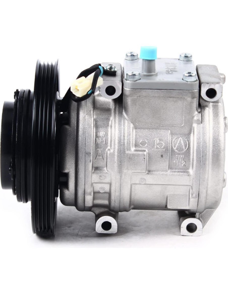 Compresor de A/C YINZINR 12V para Toyota Corolla 1992-1997