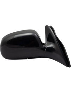 Espejo Manual Remoto TRQ MRA08721 Lado Pasajero Toyota Corolla 93-97 2