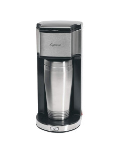 Cafetera Personal On-the-Go Capresso 425 Acero Inoxidable 473 ml