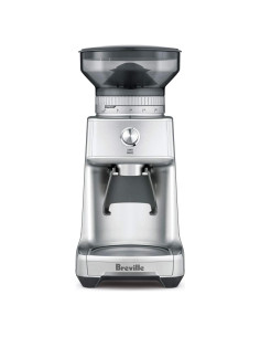 Molinillo de Café Breville BCG400SIL con 60 Configuraciones