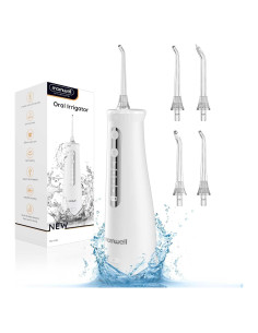 Irrigador Oral Inalámbrico Prooral 5025PRO 4 Modos IPX7