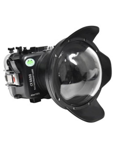 Funda Submarina Sea Frogs para Sony A6600 16-35MM IPX8 40m