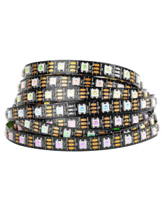 Tira LED RGB WS2812B BTF-LIGHTING 5M 300LED IP30 Flexible