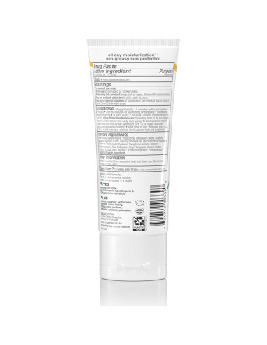 Protector Solar Mineral Alba Botanica SPF 30 Sin Fragancia 85 g