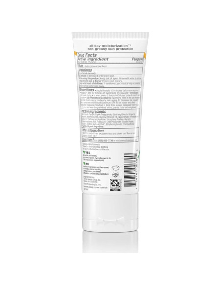 Protector Solar Mineral Alba Botanica SPF 30 Sin Fragancia 85 g