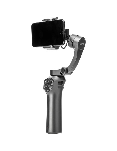 Gimbal de Mano Benro 3XS para Smartphone 3 Ejes Plegable