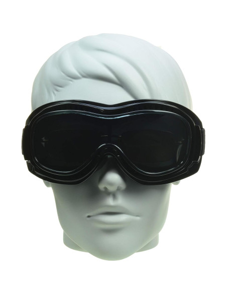 Gafas Bikershades Fit Over Polarizadas para Motocicleta