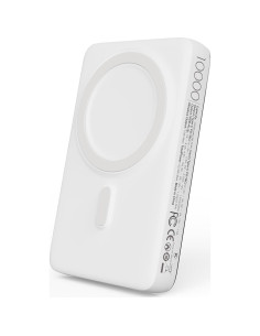 Batería Portátil Magnética 10000mAh Carga Rápida LDNIO PQ17 2