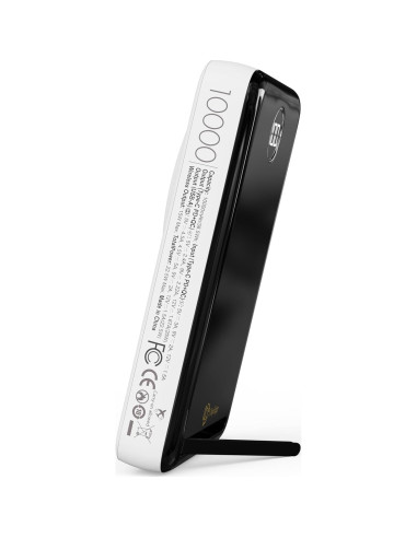 Batería Portátil Magnética 10000mAh Carga Rápida LDNIO PQ17