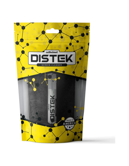 Kit de limpieza de pantallas Cellhelmet Distek 8mL - Universal