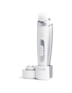 Cepillo Facial Eléctrico Utilyze Radiant Pro - Limpieza Sónica y Masaje