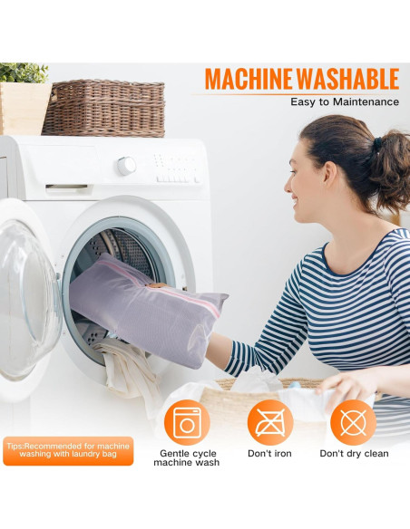 Manta Calentada Eléctrica Diweez USB 10000mAh 6 Zonas Calor