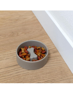 Cuenco para mascotas Fringe Studio pequeño cerámica 450ml 2