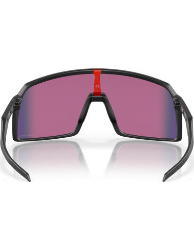 Gafas de sol Oakley Sutro Hombres Negro Mate Prizm Road