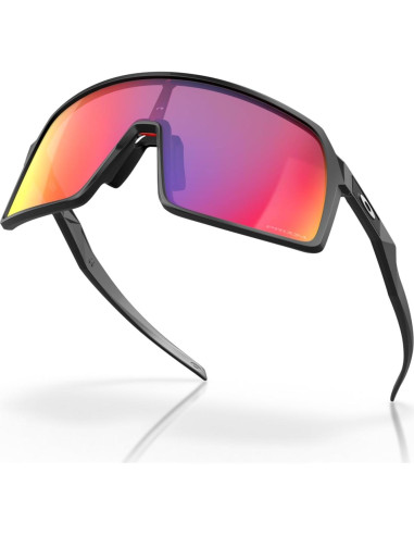 Gafas de sol Oakley Sutro Hombres Negro Mate Prizm Road