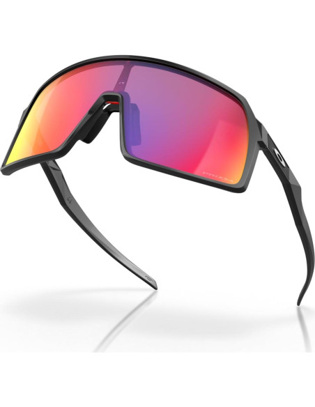 Gafas de sol Oakley Sutro Hombres Negro Mate Prizm Road Gafas de sol Oakley Sutro Hombres Negro Mate Prizm Road